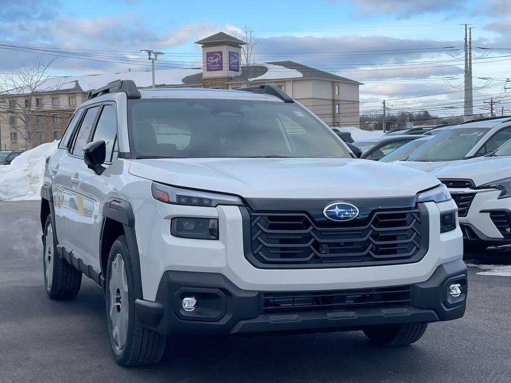 New 2026 Subaru Outback Touring XT SUV