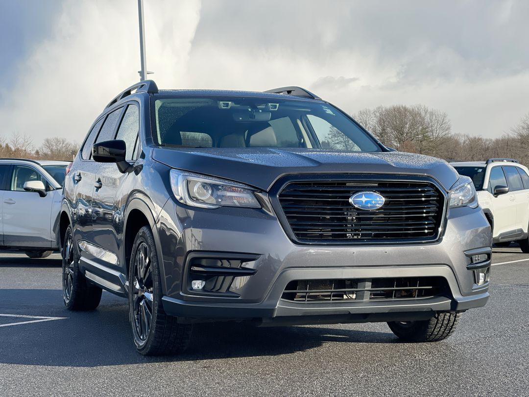 2022 Subaru Ascent Onyx Edition's photo