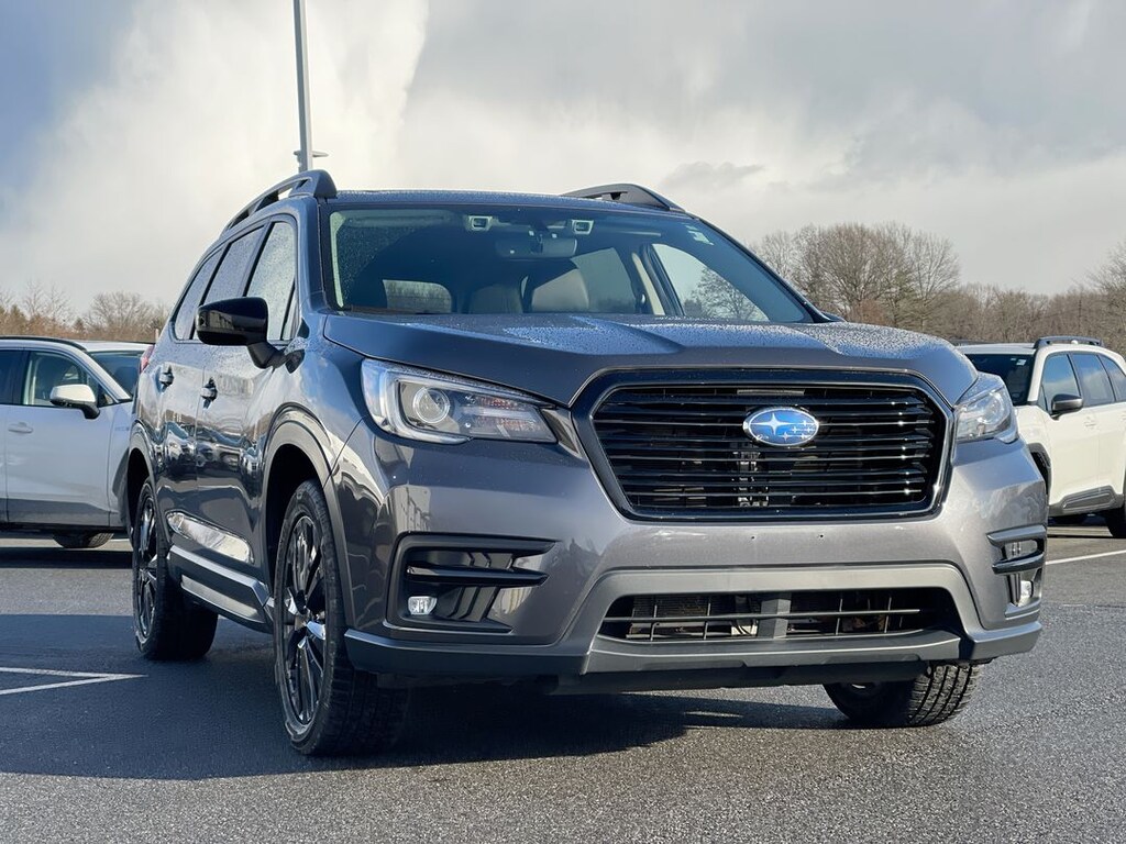 Certified 2022 Subaru Ascent Onyx Edition 7-Passenger SUV