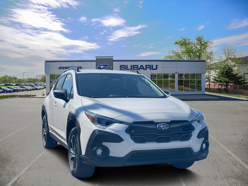 New 2026 Subaru Crosstrek Premium SUV