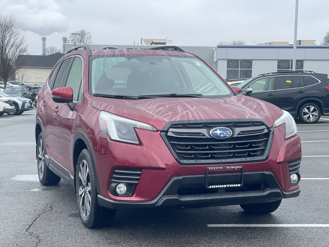 2023 Subaru Forester Limited