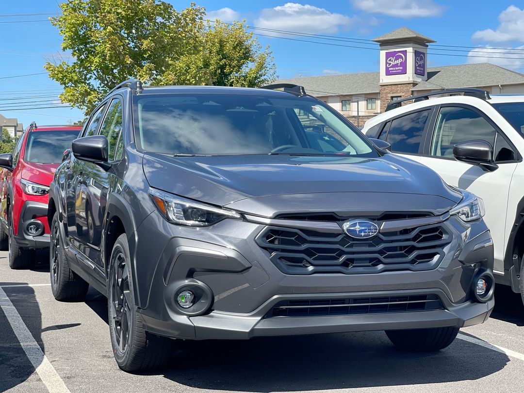 2025 Subaru Crosstrek Limited's photo