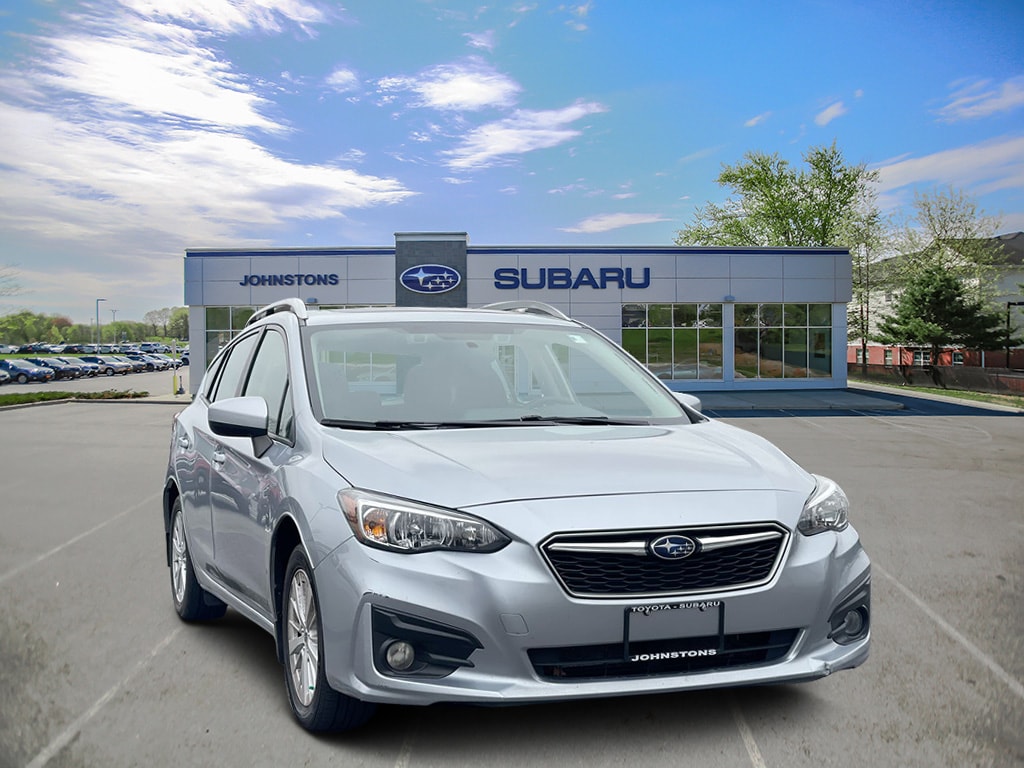2018 Subaru Impreza Premium