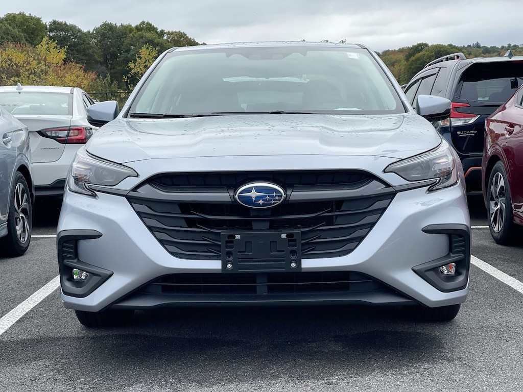 New 2025 Subaru Legacy Premium Sedan