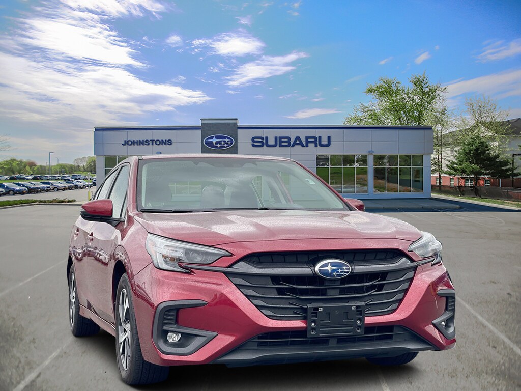 Used 2025 Subaru Legacy Premium Sedan