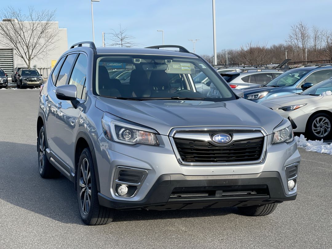2019 Subaru Forester Limited's photo