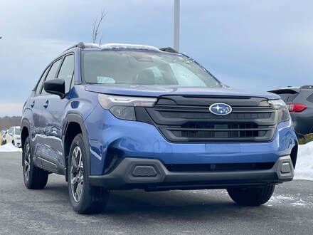 Featured New 2026 Subaru Forester Standard Model SUV for Sale in Middletown, NY