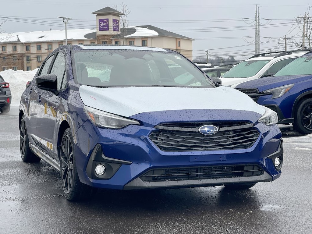 New 2026 Subaru Impreza RS 5-Door
