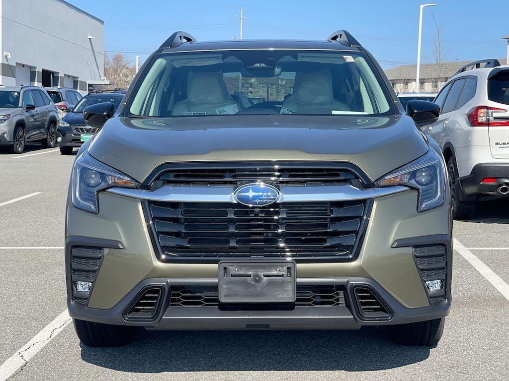New 2026 Subaru Ascent Limited 7-Passenger SUV
