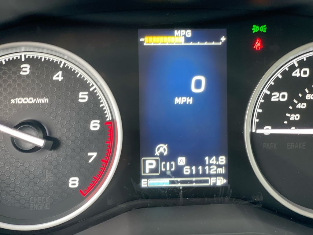 Used 2020 Subaru Forester Premium SUV