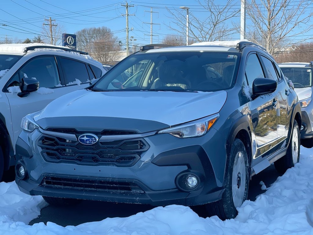 New 2025 Subaru Crosstrek Premium SUV