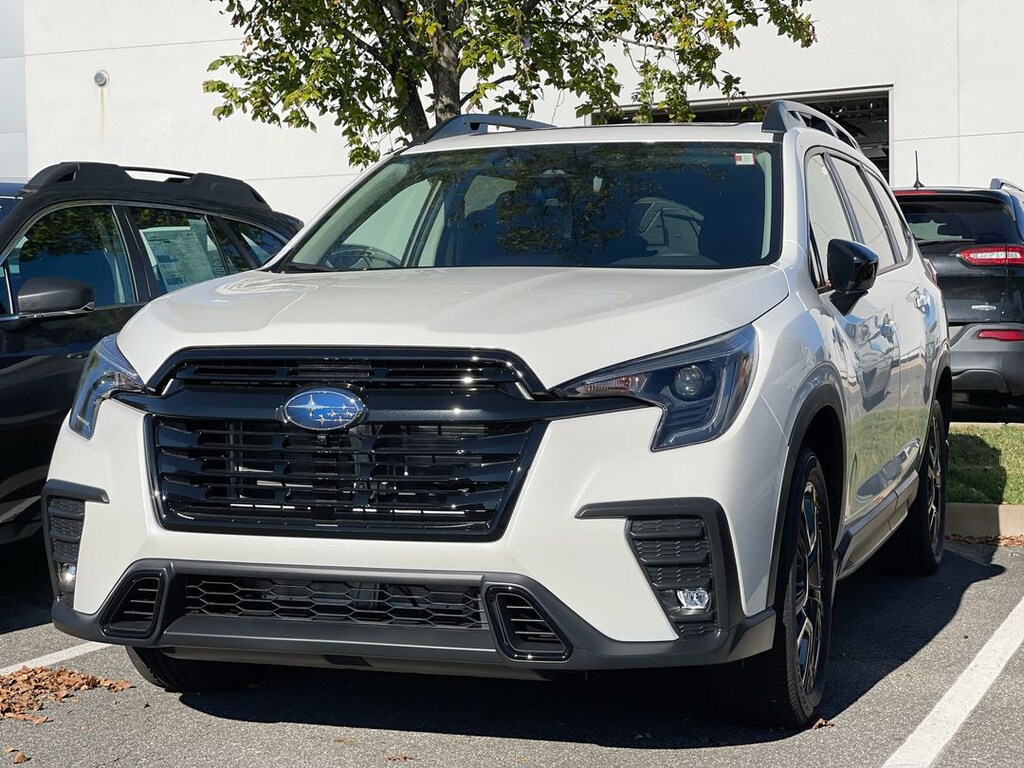 New 2025 Subaru Ascent Onyx Edition Touring 7-Passenger SUV
