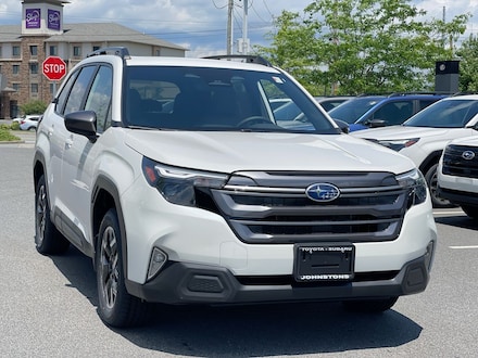 Featured New 2025 Subaru Forester Premium SUV for Sale in Middletown, NY