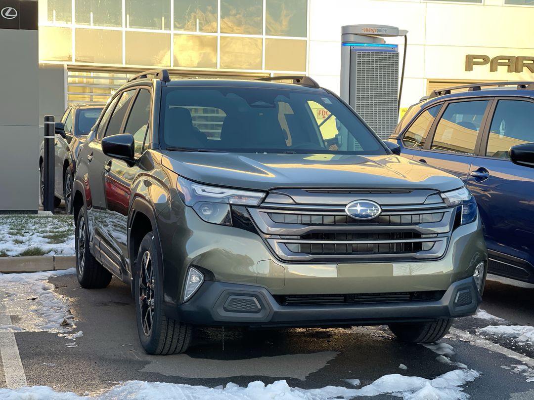 2026 Subaru Forester Premium's photo