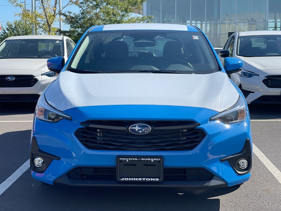 2025 Subaru Impreza Sport photo 3
