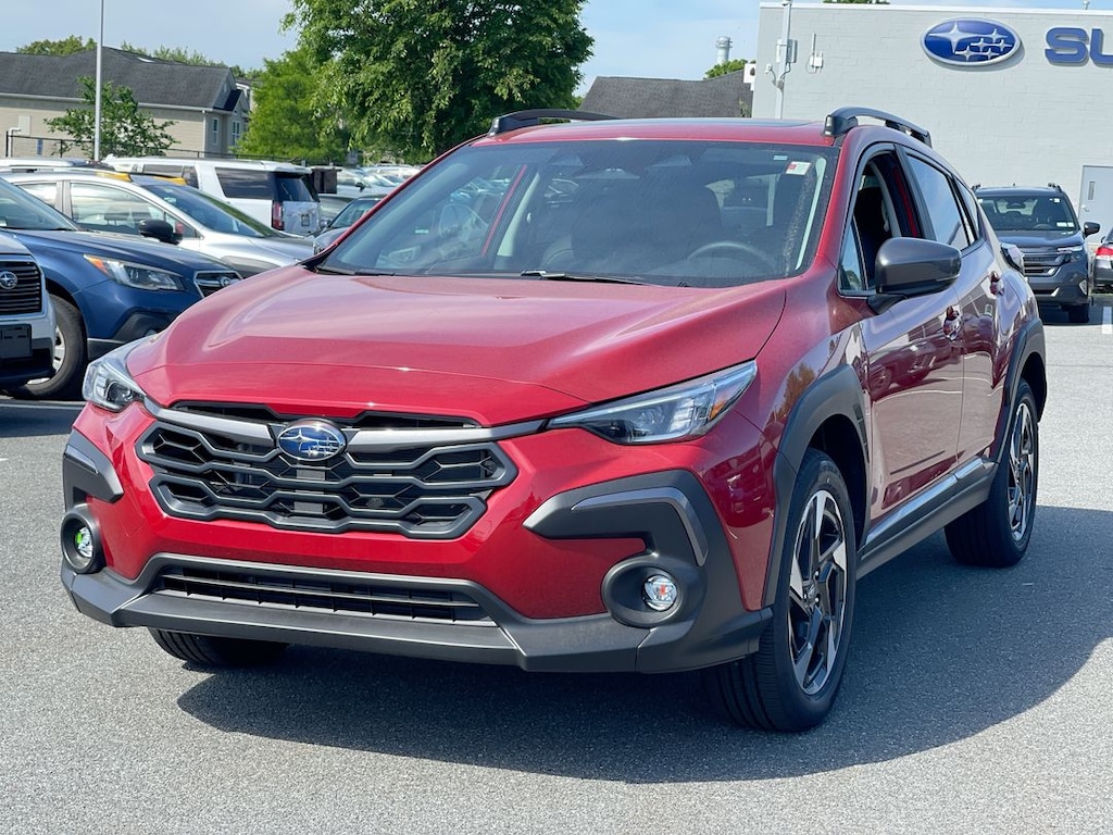 New 2026 Subaru Crosstrek Limited SUV