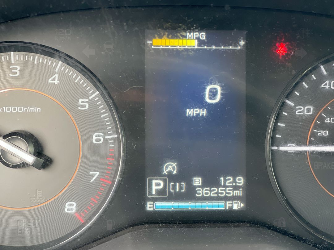 2022 Subaru Crosstrek Premium photo 3