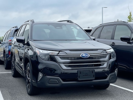 Featured New 2025 Subaru Forester Hybrid Premium SUV for Sale in Middletown, NY