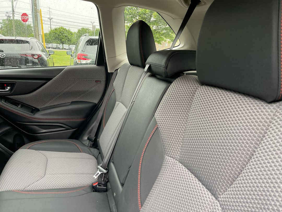 2024 Subaru Forester Sport - Photo 9