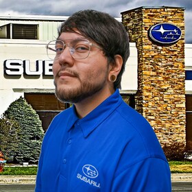 Staff member Brian Cardoso-Martinez from ID_6dea5ec0bd08
