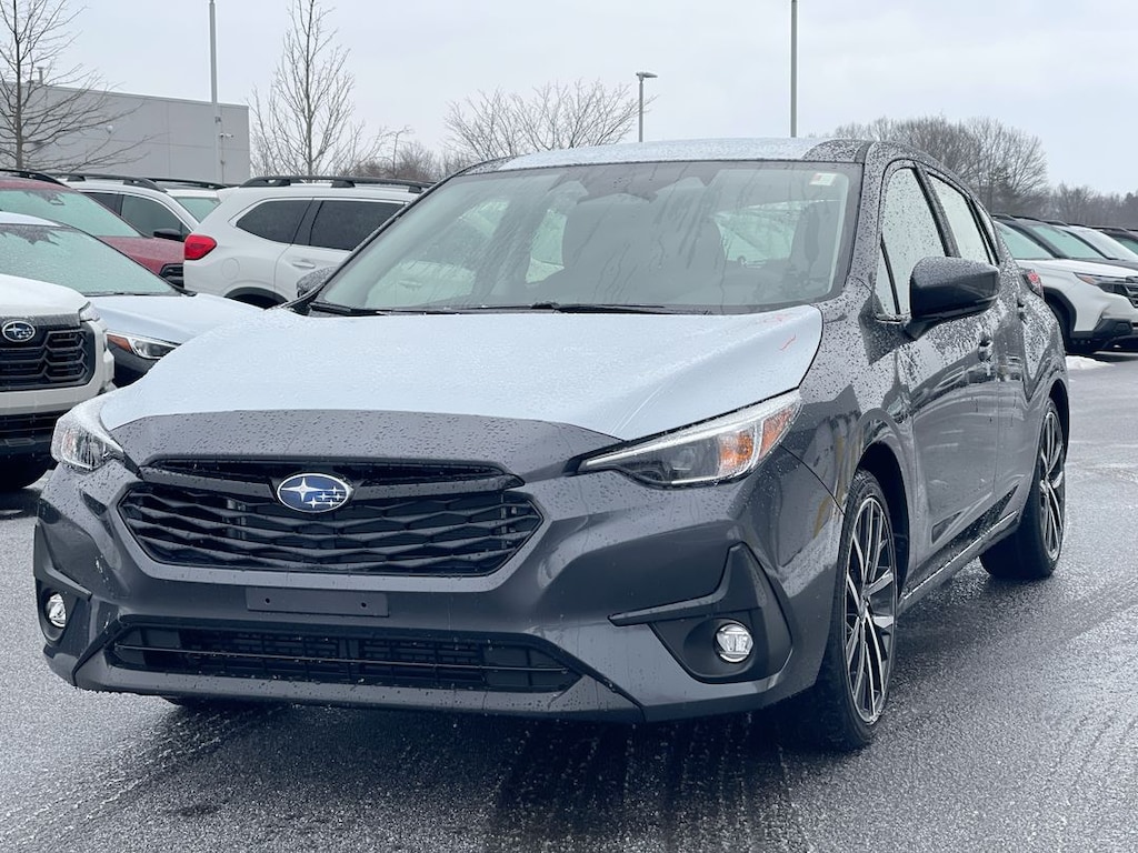 New 2026 Subaru Impreza Sport 5-Door