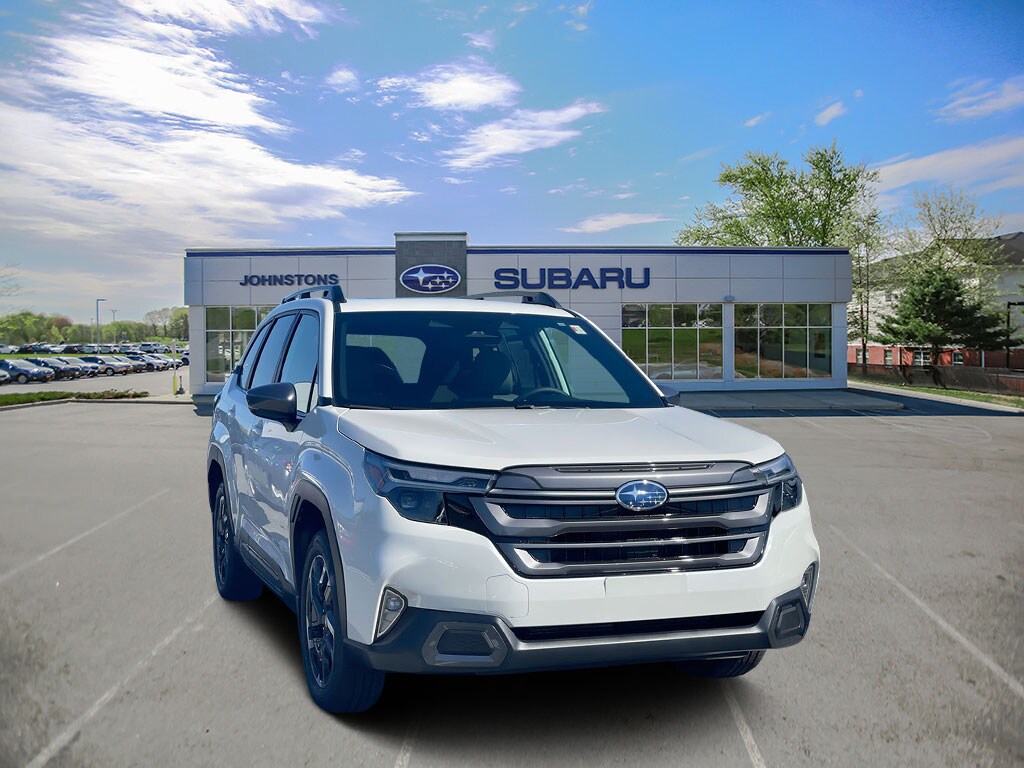 New 2026 Subaru Forester Limited SUV