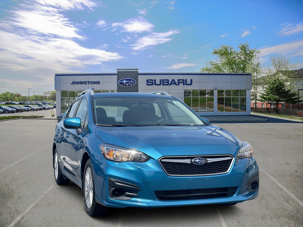2018 Subaru Impreza 2.0i Premium CVT PZEV's photo