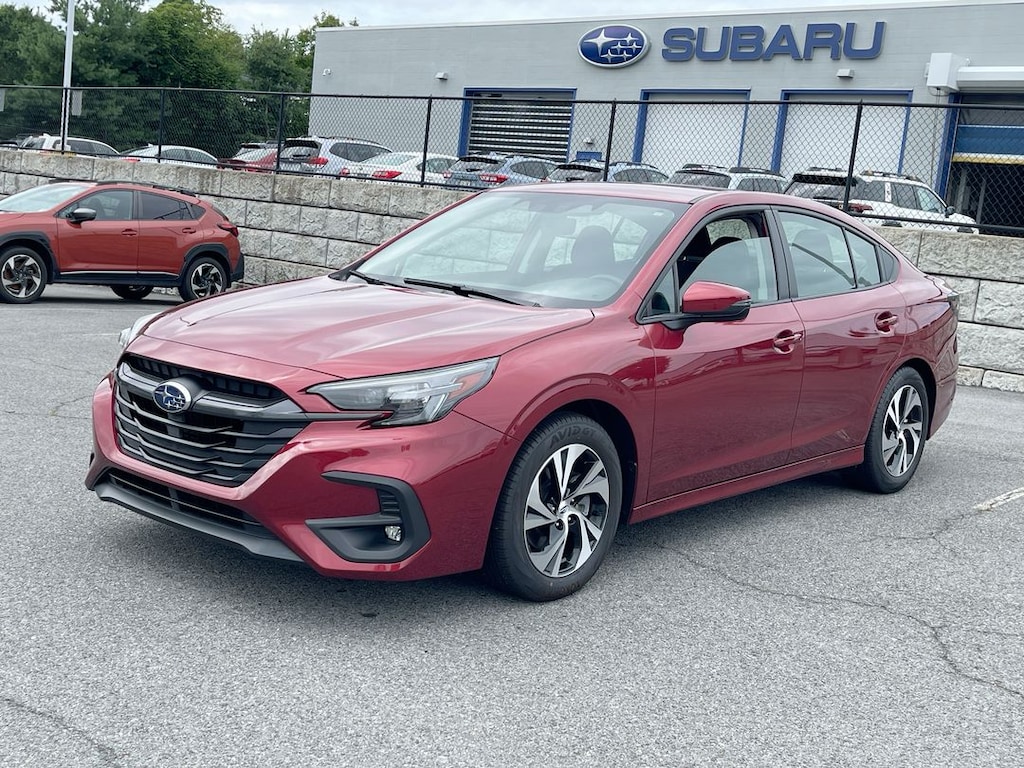 Used 2025 Subaru Legacy Premium Sedan