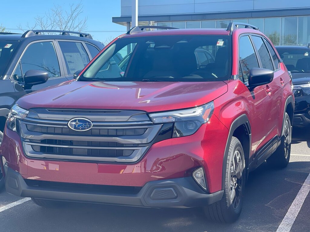 New 2026 Subaru Forester Premium SUV