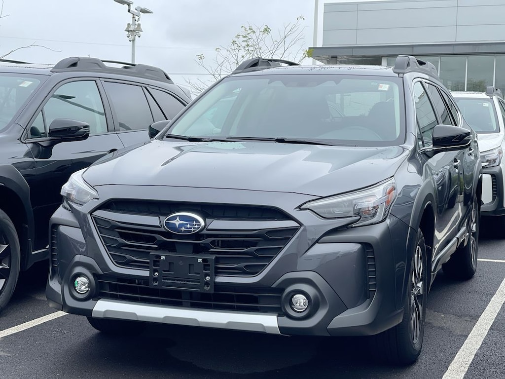 New 2025 Subaru Outback Limited SUV