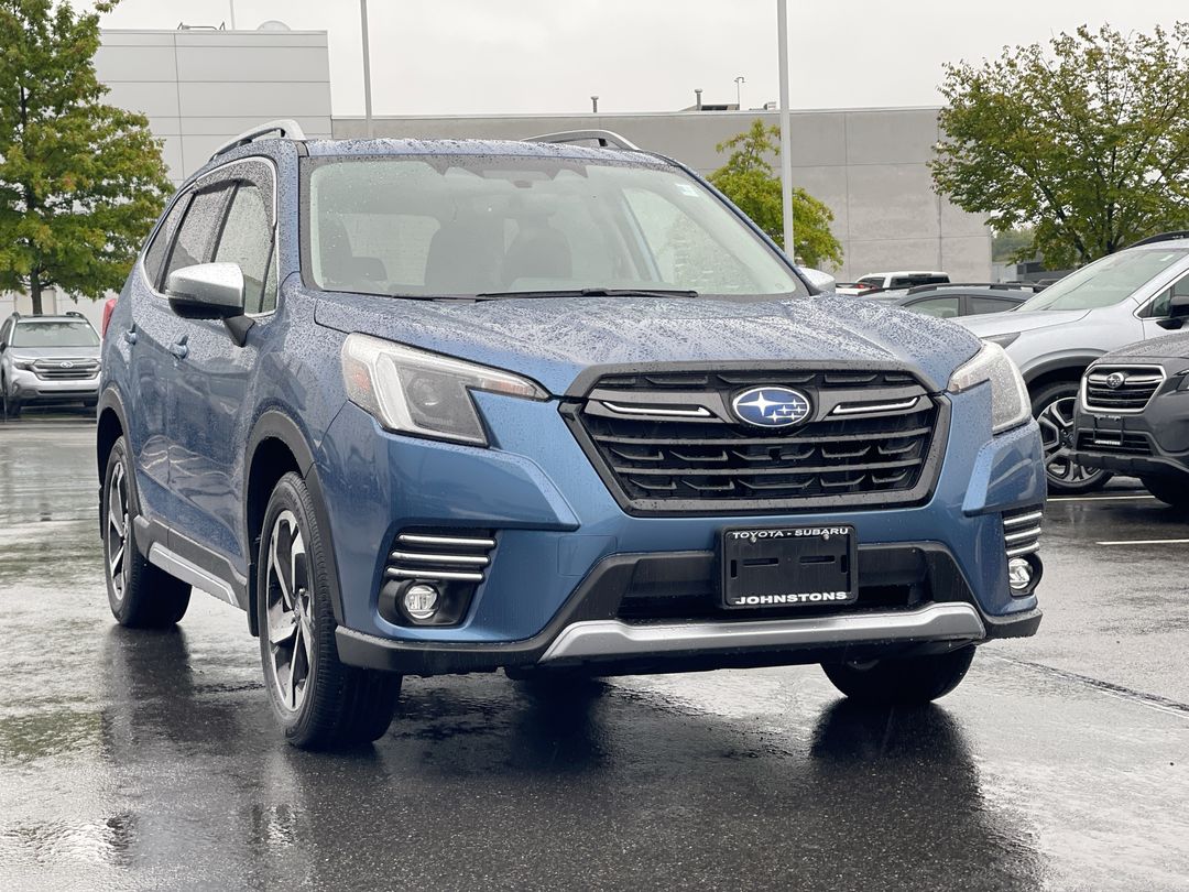 2024 Subaru Forester Touring's photo