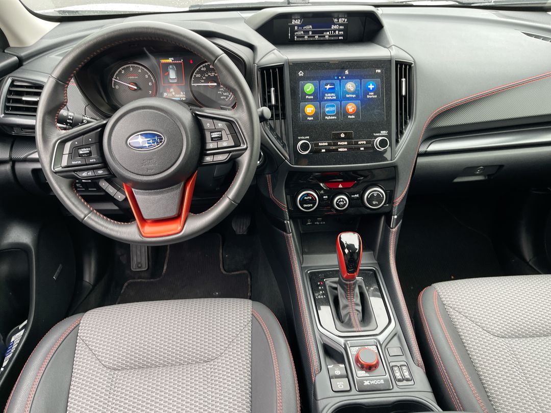 2024 Subaru Forester Sport - Photo 10