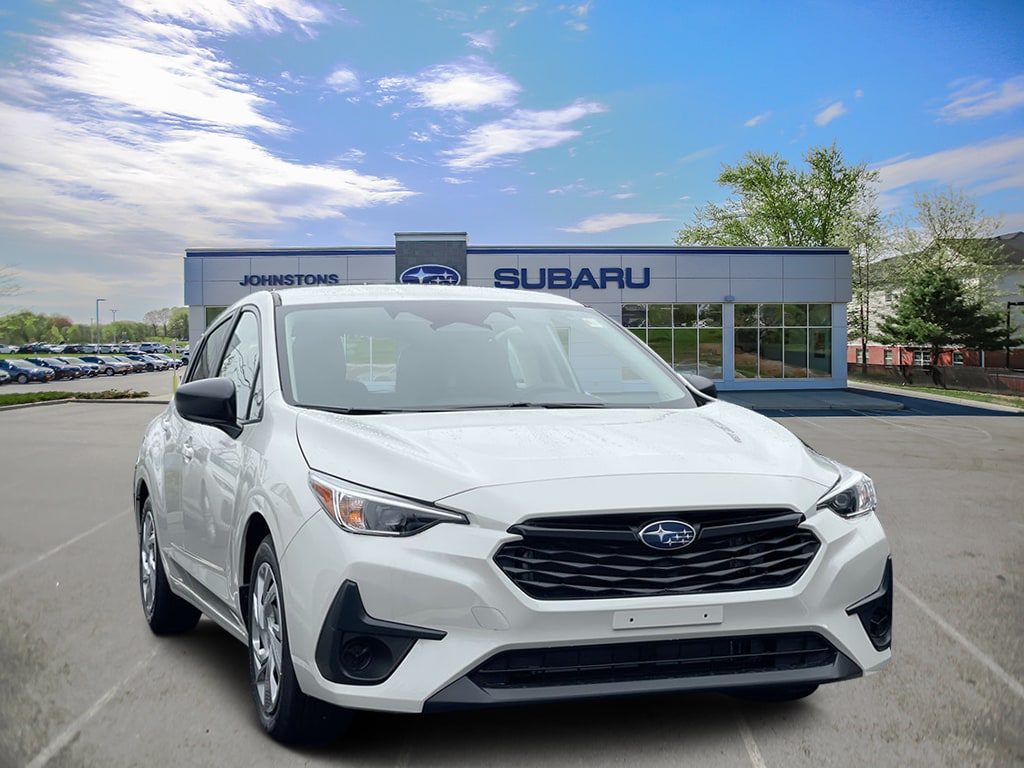 2025 Subaru Impreza Base's photo