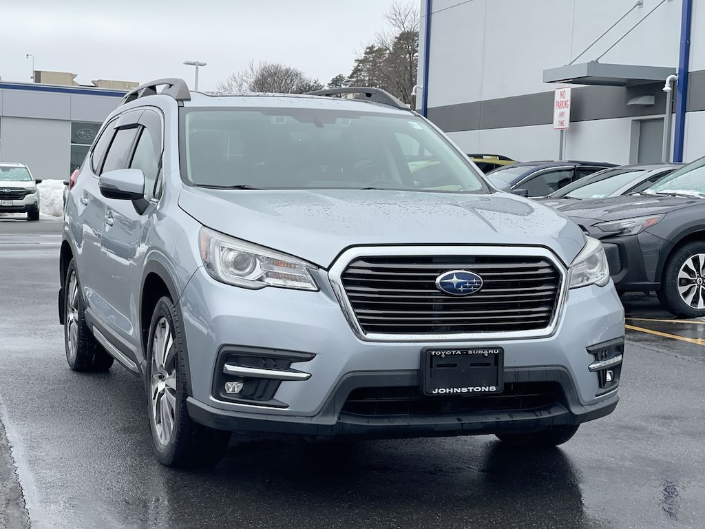 Used 2019 Subaru Ascent Limited 8-Passenger SUV