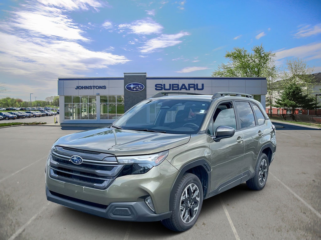 Used 2025 Subaru Forester Premium SUV