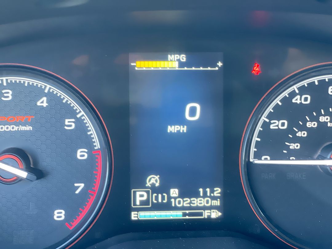 2021 Subaru Forester Sport photo 2