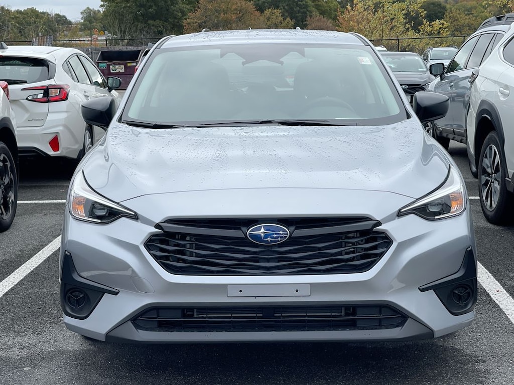 New 2025 Subaru Impreza Base 5-Door