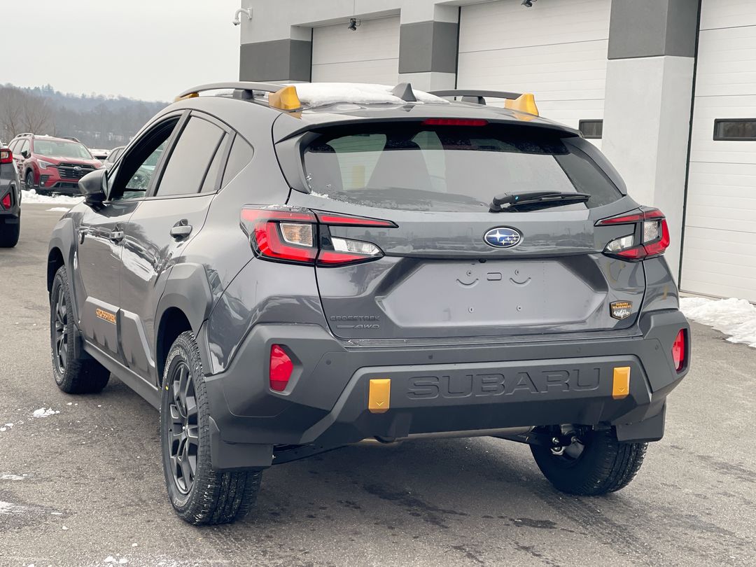 2026 Subaru Crosstrek Wilderness - Photo 10
