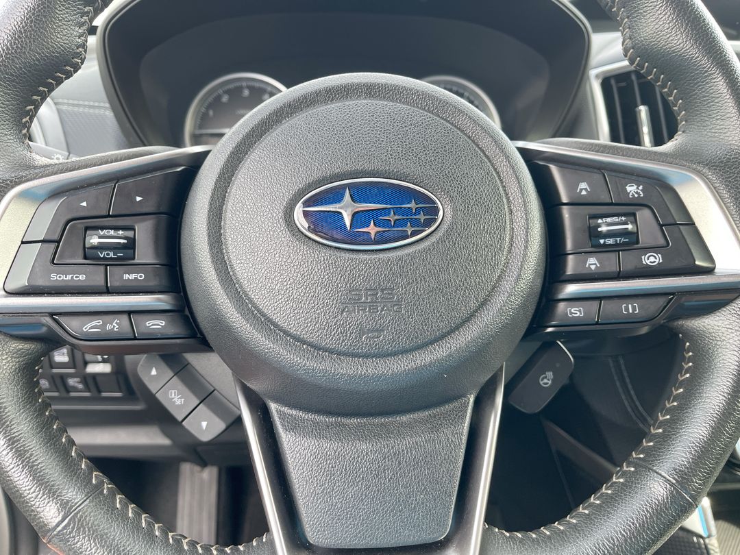 2024 Subaru Forester Limited photo 3