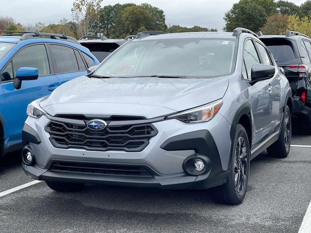 New 2025 Subaru Crosstrek Premium SUV