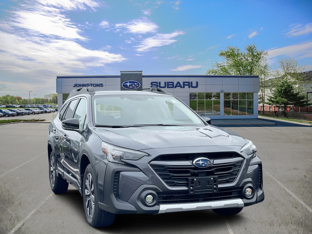 2025 Subaru Outback Limited's photo