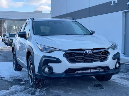 Featured New 2026 Subaru Crosstrek Limited SUV for Sale in Middletown, NY