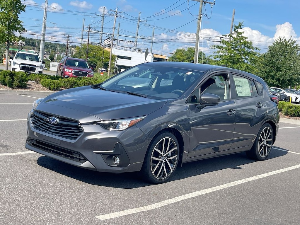 New 2026 Subaru Impreza Sport 5-Door