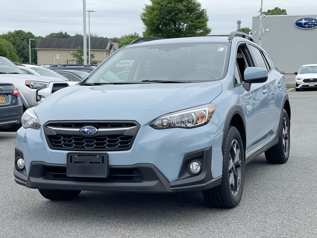 Used 2020 Subaru Crosstrek Premium with VIN JF2GTAEC4L8268250 for sale in Middletown, NY