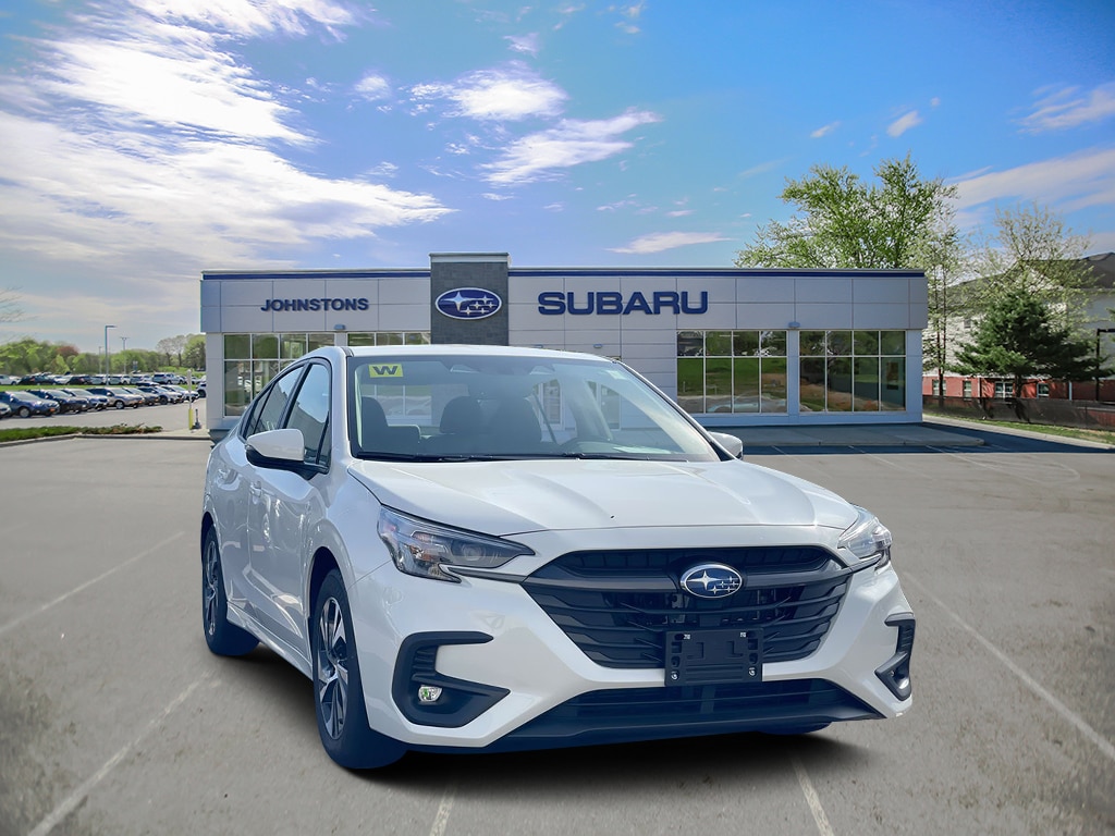 2025 Subaru Legacy Premium's photo