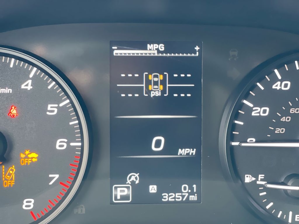 Certified 2025 Subaru Impreza Base 5-Door