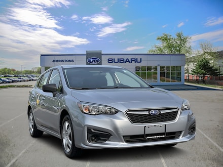 Featured Used 2019 Subaru Impreza 2.0i 5-door 13073 for Sale in Middletown, NY