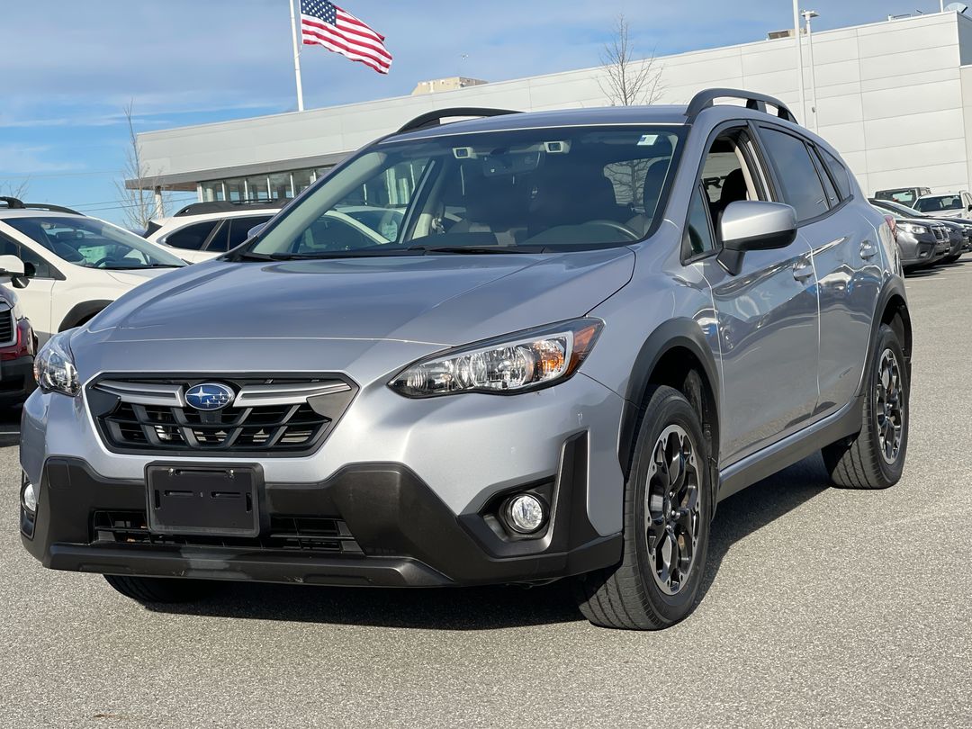 2022 Subaru Crosstrek Premium photo 2