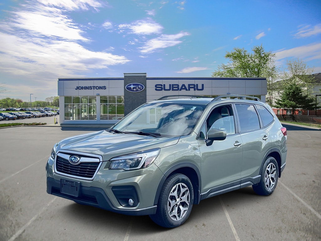 Used 2021 Subaru Forester Premium SUV
