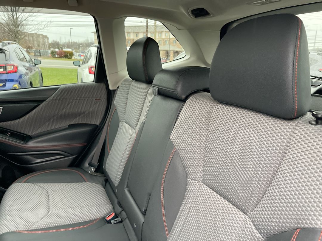 2020 Subaru Forester Sport - Photo 9